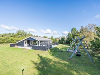 Vakantiehuis Blåvand Buitenaudio-opname 5