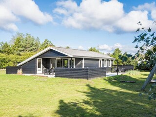 Vakantiehuis Blåvand Buitenaudio-opname 6