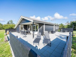 Vakantiehuis Blåvand  7
