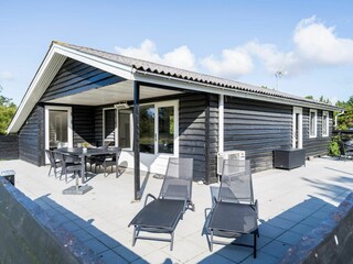Vakantiehuis Blåvand  8