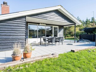 Vakantiehuis Blåvand  9
