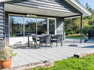 Vakantiehuis Blåvand  11