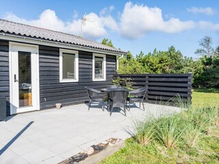 Vakantiehuis Blåvand  12