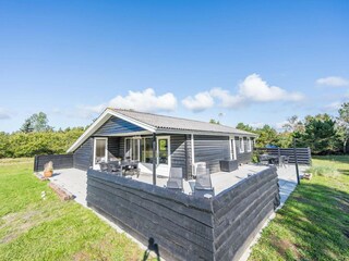Holiday house Blåvand Outdoor Recording 2