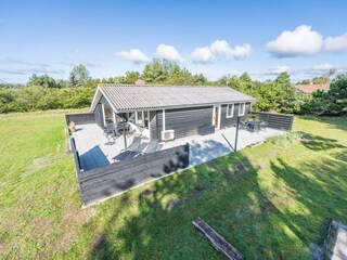 Holiday house Blåvand Outdoor Recording 3