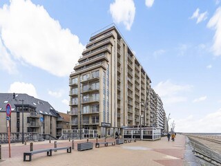 Appartement Blankenberge Buitenaudio-opname 2
