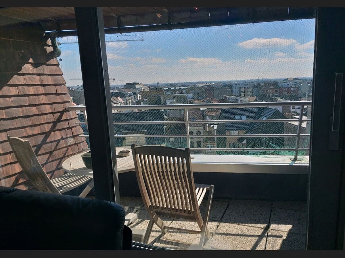 Apartamento Blankenberge Grabación al aire libre 1