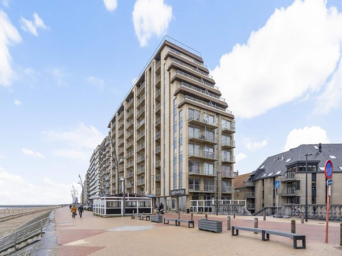 Apartment Blankenberge  27