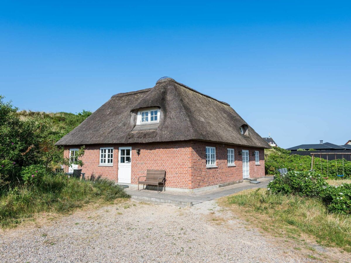 Casa de vacaciones Henne Strand Grabación al aire libre 1