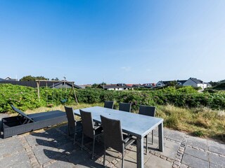 Ferienhaus Henne Strand  3