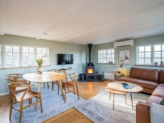 Ferienhaus Henne Strand  5