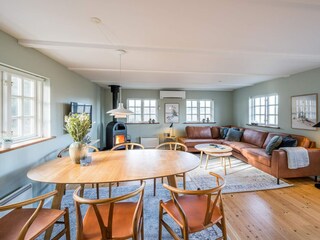 Ferienhaus Henne Strand  8