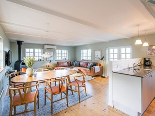 Ferienhaus Henne Strand  10