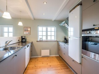 Ferienhaus Henne Strand  12