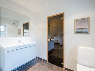 Ferienhaus Henne Strand  21