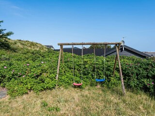 Ferienhaus Henne Strand  45