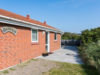 Vakantiehuis Henne Strand Buitenaudio-opname 3
