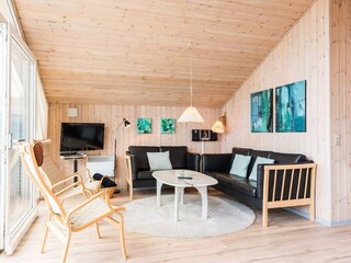 Vakantiehuis Henne Strand  8
