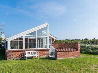 Ferienhaus Henne Strand  16