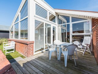 Vakantiehuis Henne Strand  22