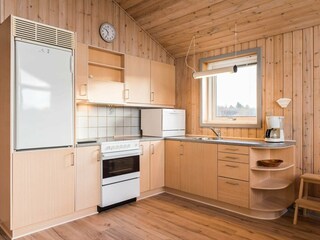 Ferienhaus Henne Strand  10