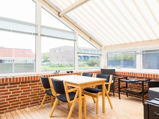 Vakantiehuis Henne Strand  16