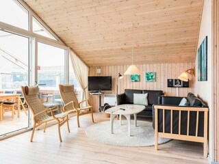 Maison de vacances Henne Strand  14