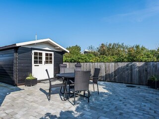 Maison de vacances Henne Strand  11