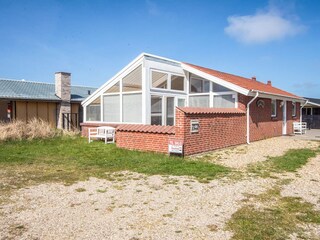 Maison de vacances Henne Strand Enregistrement extérieur 1