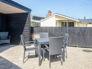 Ferienhaus Henne Strand  33