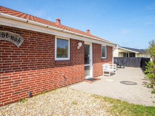 Ferienhaus Henne Strand  34