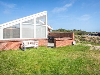 Holiday house Henne Strand  13