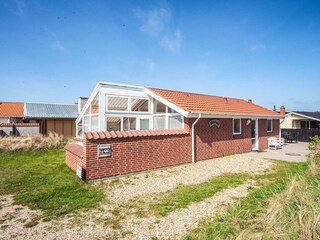 Holiday house Henne Strand  14