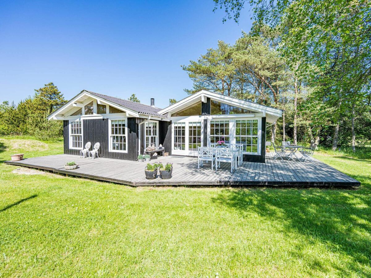 Maison de vacances Blåvand Enregistrement extérieur 1