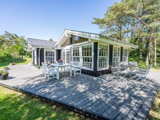 Ferienhaus Blåvand Außenaufnahme 3