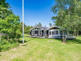 Ferienhaus Blåvand Außenaufnahme 5