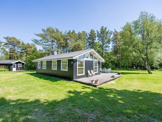 Ferienhaus Blåvand Außenaufnahme 7