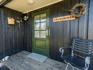 Ferienhaus Blåvand  13
