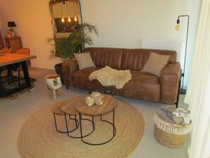 Ferienhaus Apartment mit privater Terrasse in Blankenberge - Blankenberge - image1