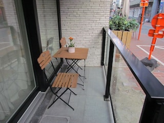 Vakantiehuis Blankenberge Buitenaudio-opname 2