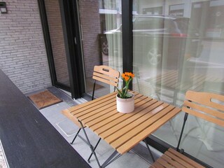 Ferienhaus Blankenberge Außenaufnahme 5