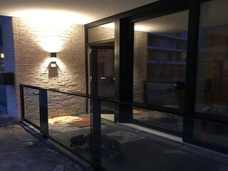 Ferienhaus Blankenberge Außenaufnahme 3