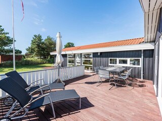 Casa de vacaciones Henne Strand  10