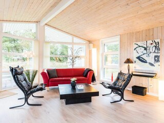 Casa de vacaciones Henne Strand  12