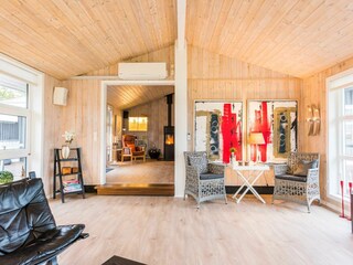 Casa de vacaciones Henne Strand  17
