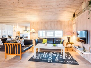 Casa de vacaciones Henne Strand  18