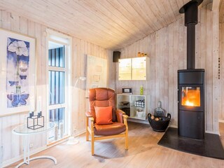 Casa de vacaciones Henne Strand  21