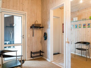 Casa de vacaciones Henne Strand  28