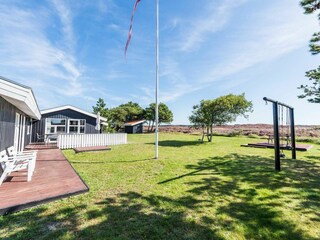 Ferienhaus Henne Strand  12