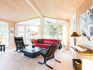 Ferienhaus Henne Strand  16